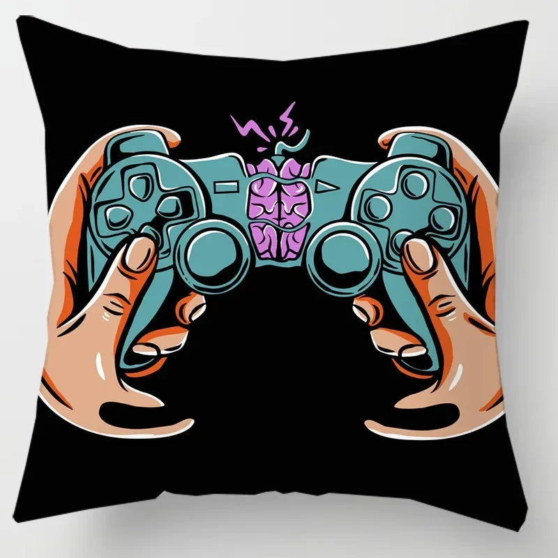 Game Pillowcase Cover