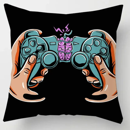 Game Pillowcase Cover