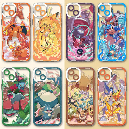 POKEMON PHONE CASE