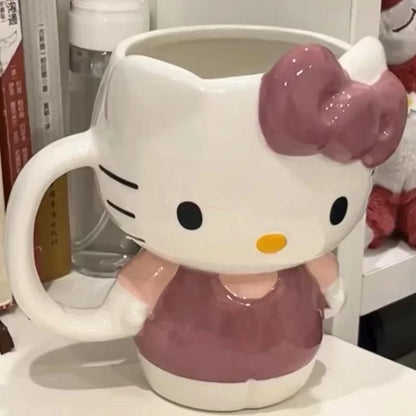 HELLO KITTY MUG