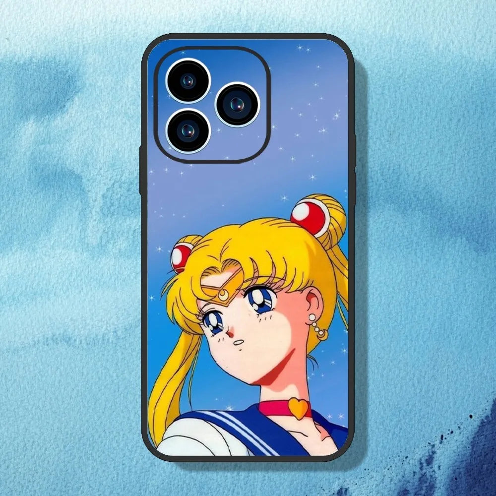 Sailor Moon iPhone