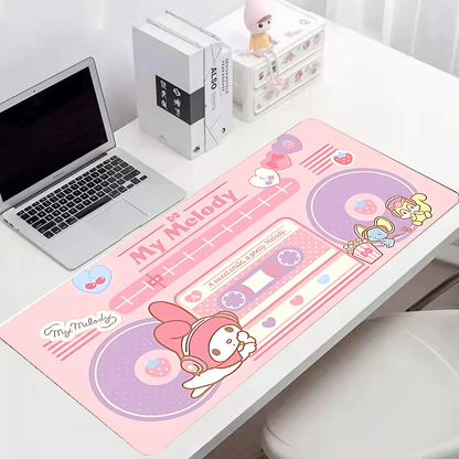 My Melody Mousepad