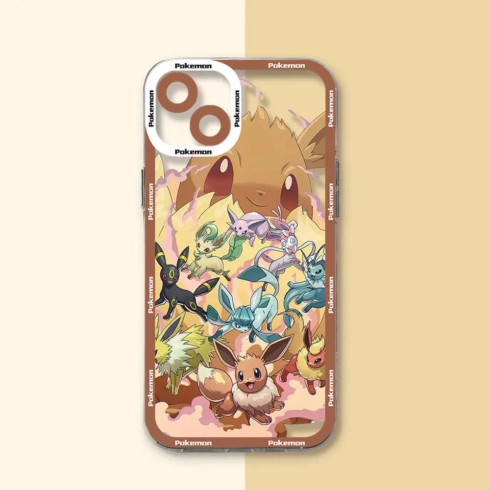 POKEMON PHONE CASE