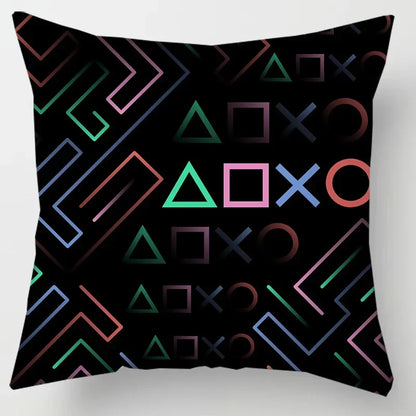 Game Pillowcase Cover