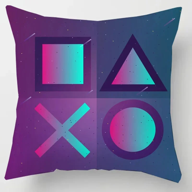 Game Pillowcase Cover