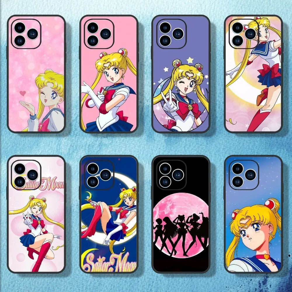 Sailor Moon iPhone