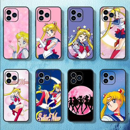 Sailor Moon iPhone