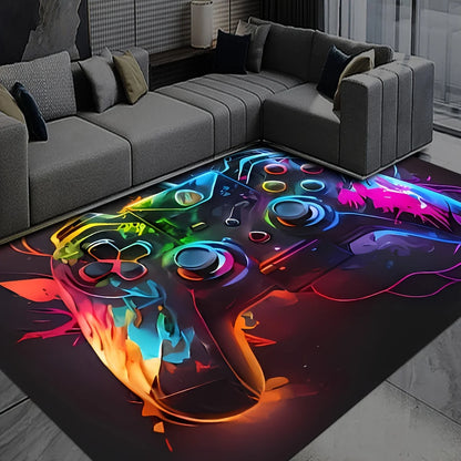 Anti-Slip Game Console Rug