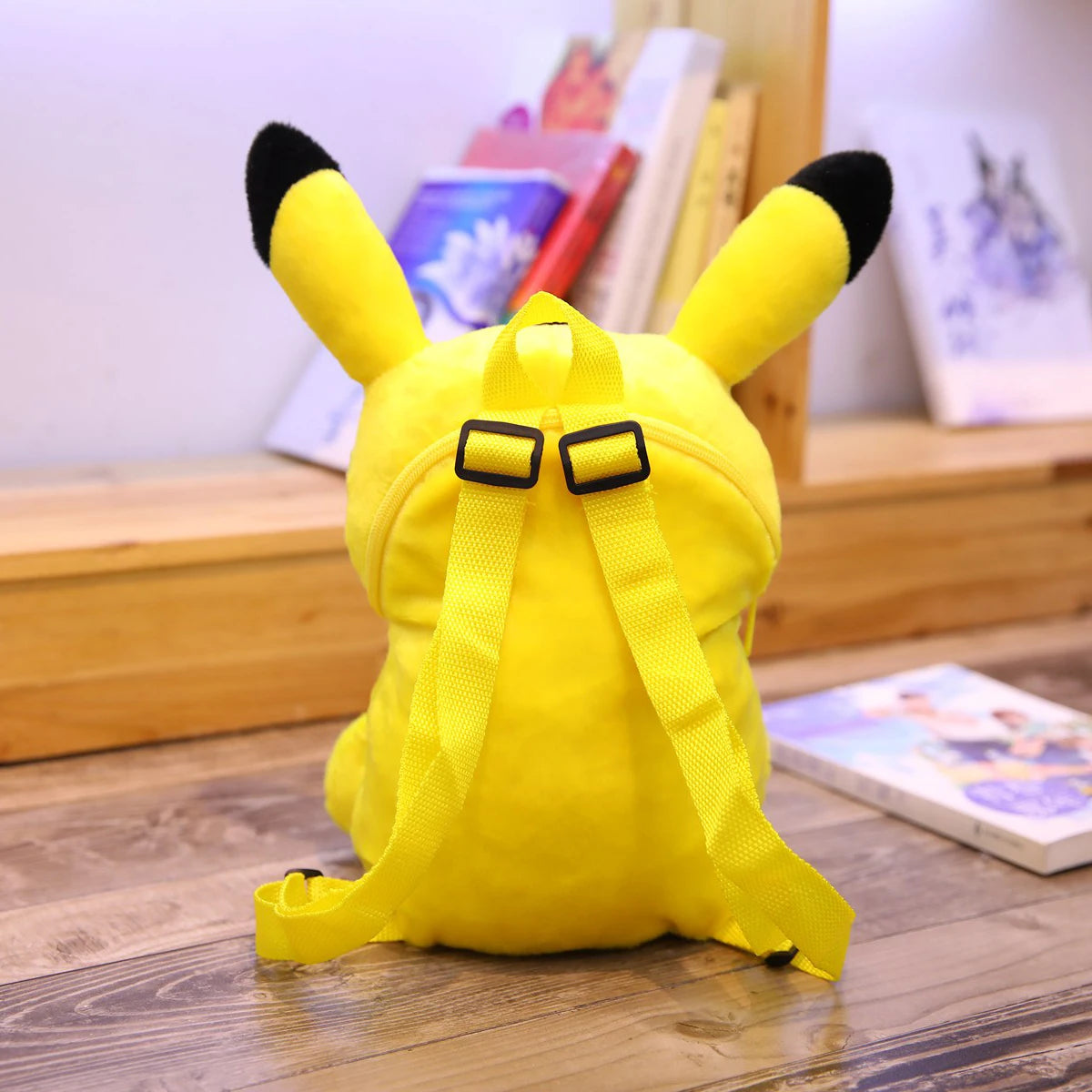 Pikachu Pokémon Backpack