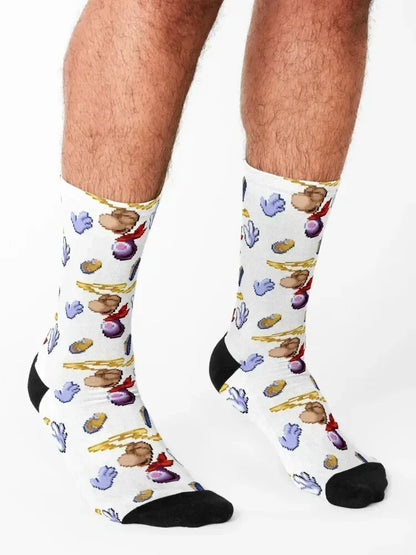 Rayman Flying Socks