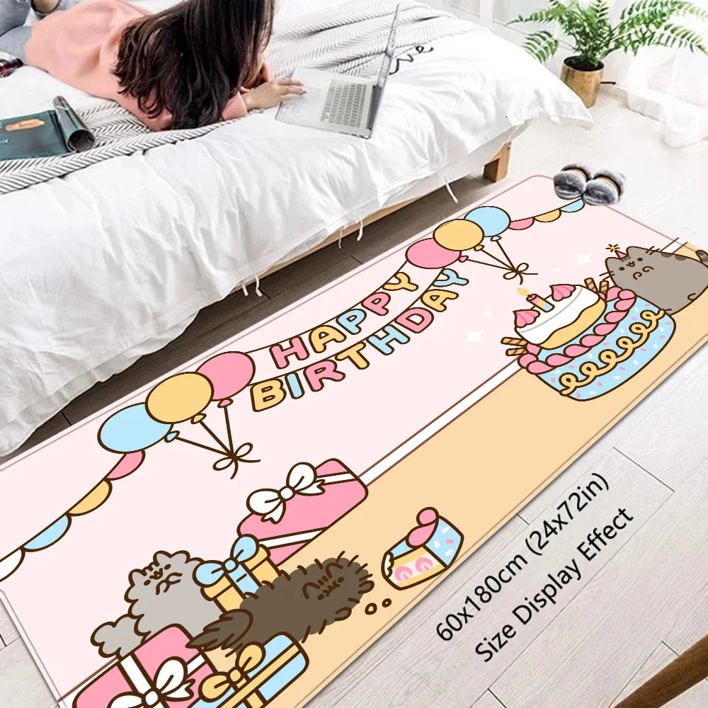 Pusheen Anime Doormat