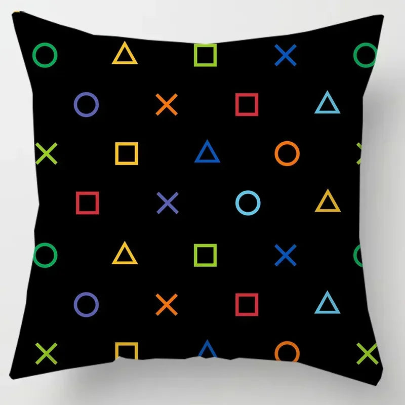 Game Pillowcase Cover