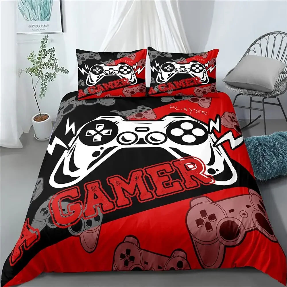 Duvet Cover Set